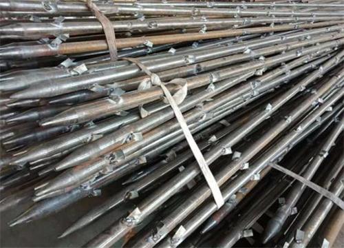 建邺管棚钢花管加工