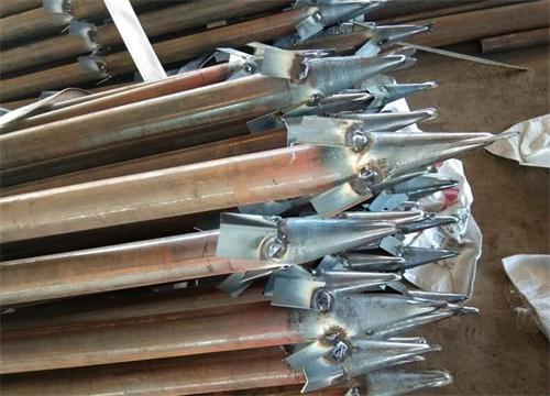 建邺管棚钢花管